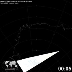 Level 1B Image at: 0005 UTC