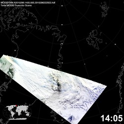 Level 1B Image at: 1405 UTC