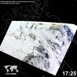 Level 1B Image at: 1725 UTC