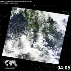 Level 1B Image at: 0405 UTC