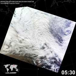 Level 1B Image at: 0530 UTC