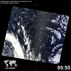 Level 1B Image at: 0555 UTC