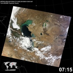 Level 1B Image at: 0715 UTC