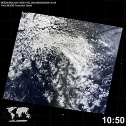 Level 1B Image at: 1050 UTC