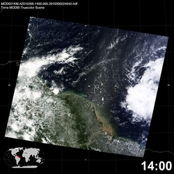 Level 1B Image at: 1400 UTC