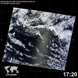 Level 1B Image at: 1720 UTC