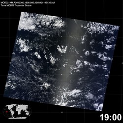 Level 1B Image at: 1900 UTC