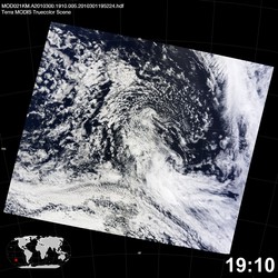 Level 1B Image at: 1910 UTC