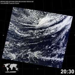 Level 1B Image at: 2030 UTC