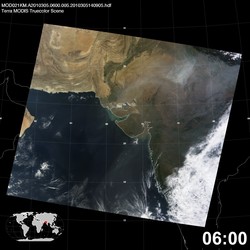 Level 1B Image at: 0600 UTC