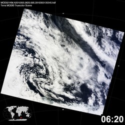 Level 1B Image at: 0620 UTC