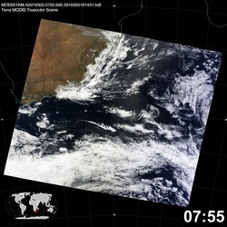 Level 1B Image at: 0755 UTC