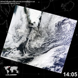 Level 1B Image at: 1405 UTC