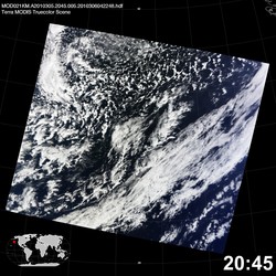 Level 1B Image at: 2045 UTC