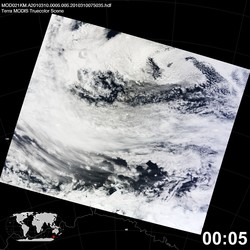 Level 1B Image at: 0005 UTC