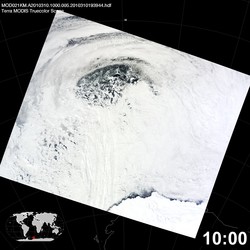 Level 1B Image at: 1000 UTC