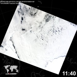 Level 1B Image at: 1140 UTC