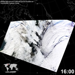 Level 1B Image at: 1600 UTC