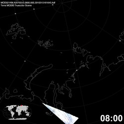 Level 1B Image at: 0800 UTC