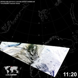 Level 1B Image at: 1120 UTC