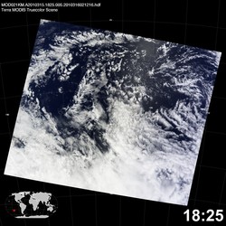 Level 1B Image at: 1825 UTC