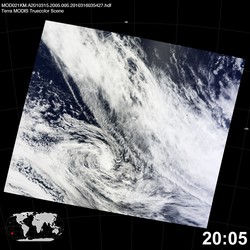 Level 1B Image at: 2005 UTC