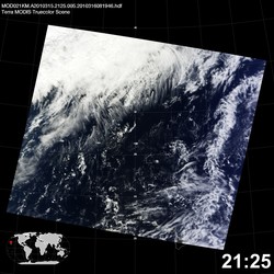 Level 1B Image at: 2125 UTC