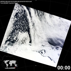 Level 1B Image at: 0000 UTC