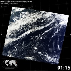 Level 1B Image at: 0115 UTC