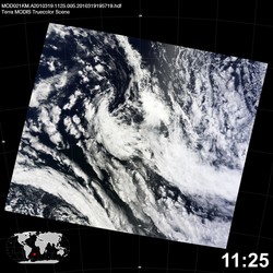 Level 1B Image at: 1125 UTC