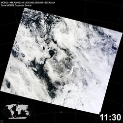 Level 1B Image at: 1130 UTC