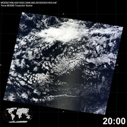 Level 1B Image at: 2000 UTC