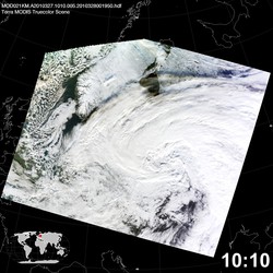 Level 1B Image at: 1010 UTC