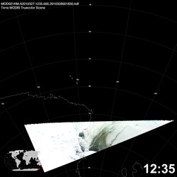 Level 1B Image at: 1235 UTC