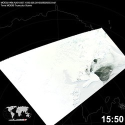 Level 1B Image at: 1550 UTC