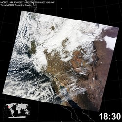 Level 1B Image at: 1830 UTC