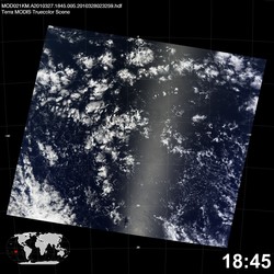 Level 1B Image at: 1845 UTC