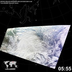 Level 1B Image at: 0555 UTC