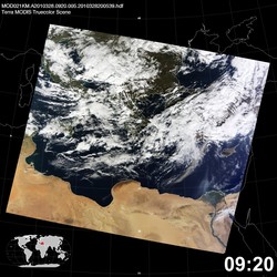 Level 1B Image at: 0920 UTC