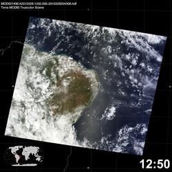 Level 1B Image at: 1250 UTC