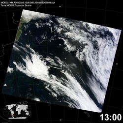 Level 1B Image at: 1300 UTC