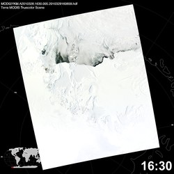 Level 1B Image at: 1630 UTC