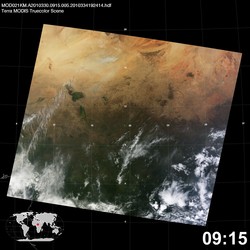 Level 1B Image at: 0915 UTC