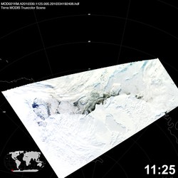 Level 1B Image at: 1125 UTC