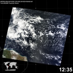 Level 1B Image at: 1235 UTC