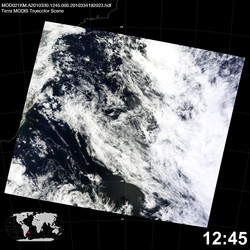 Level 1B Image at: 1245 UTC