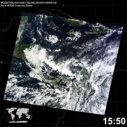 Level 1B Image at: 1550 UTC