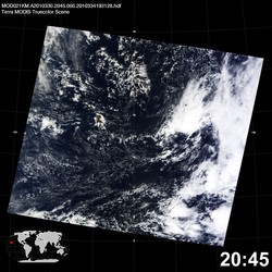 Level 1B Image at: 2045 UTC