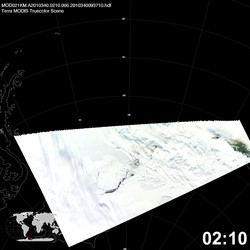 Level 1B Image at: 0210 UTC