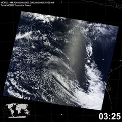 Level 1B Image at: 0325 UTC